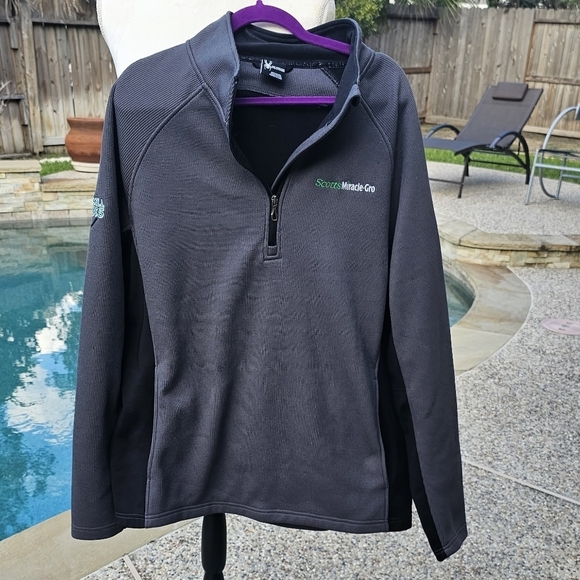 Spyder sweatshirt 2Xl/2TG/ 2EG - Picture 4 of 16